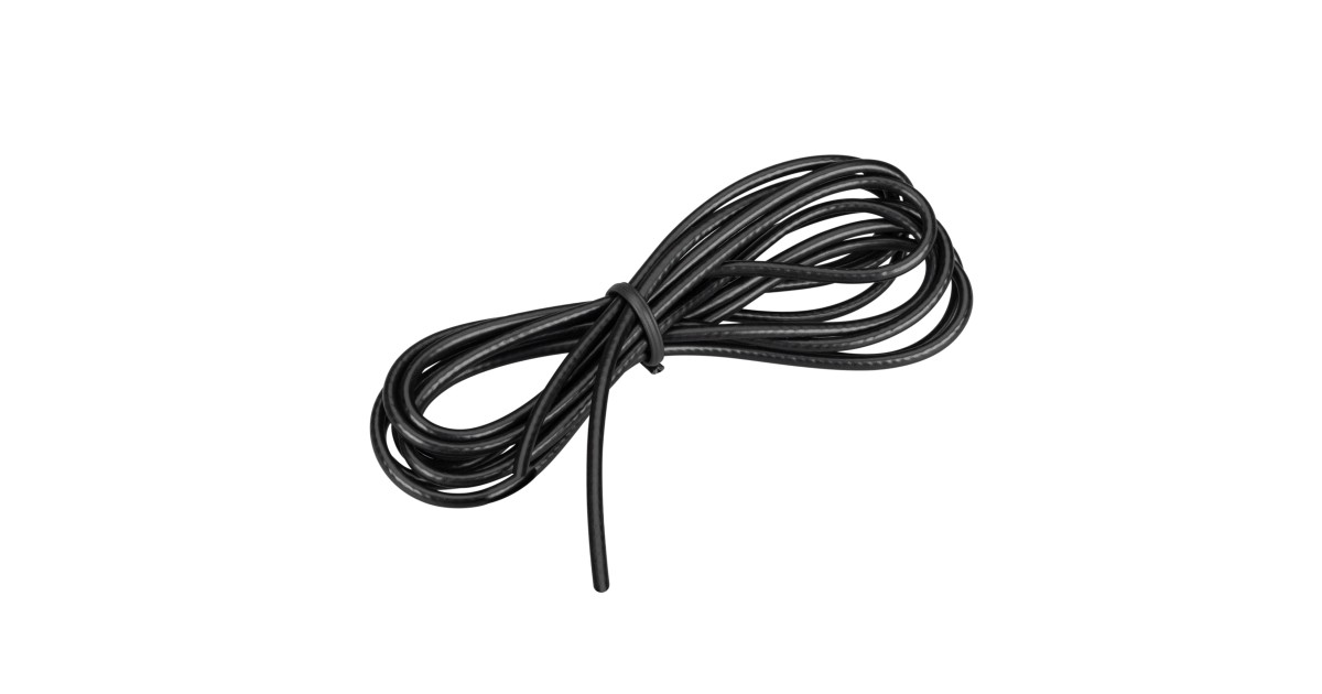 Купить Кабель питания ARL-ELEMENTA-2х0.3-CU (BK) 039387 Arlight оптом в Москве