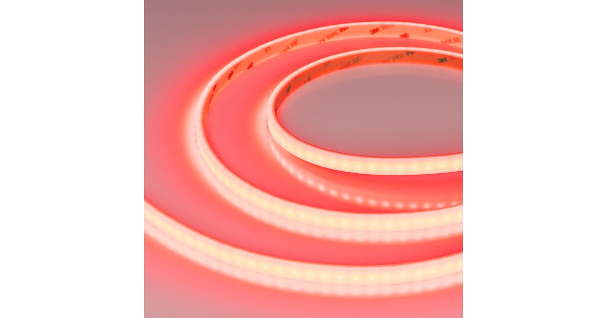 Купить Лента герметичная RTW-PSW-A120-10mm 24V Red (9.6 W/m, IP67, 2835, 5m) 040766 Arlight оптом в Москве