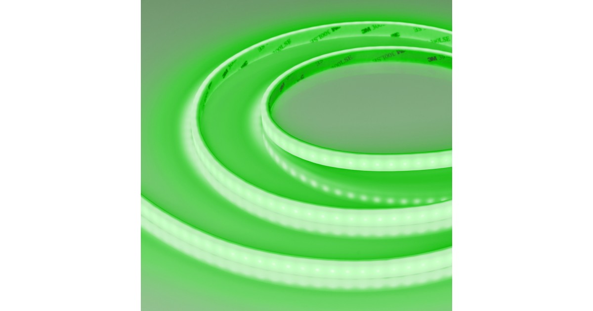 Купить Лента герметичная RTW-PSW-A120-10mm 24V Green (9.6 W/m, IP67, 2835, 5m) 040765 Arlight оптом в Москве