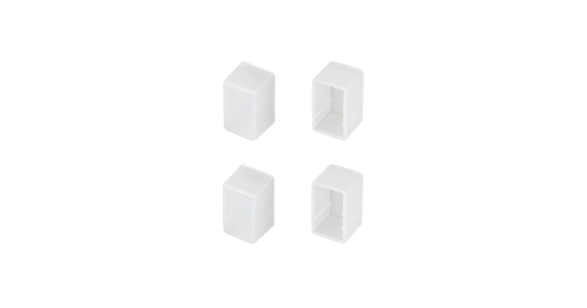 Купить Заглушка WPH-FLEX-1018-SIDE WHITE глухая 040855 Arlight оптом в Москве