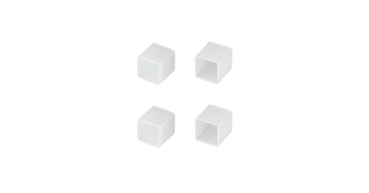 Купить Заглушка WPH-FLEX-1212-TOP WHITE глухая 040858 Arlight оптом в Москве