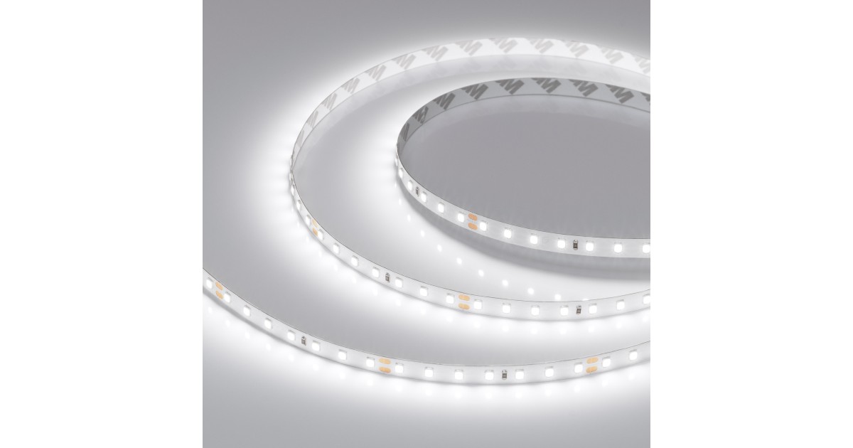 Купить Лента UL-A98-8mm 24V White6000 (10 W/m, IP20, 2835, 5m) 040005 Arlight оптом в Москве