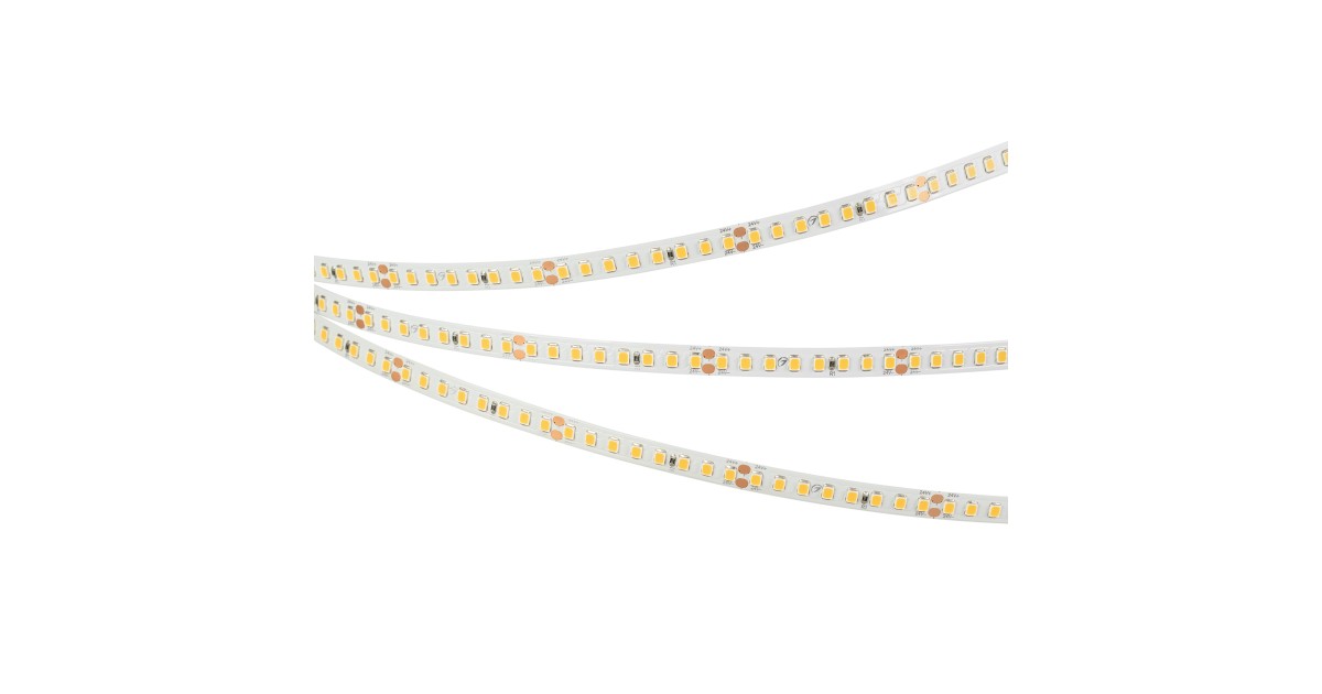 Купить Лента UL-A160-8mm 24V Warm2700 (12 W/m, IP20, 2835, 5m) 040012 Arlight оптом в Москве