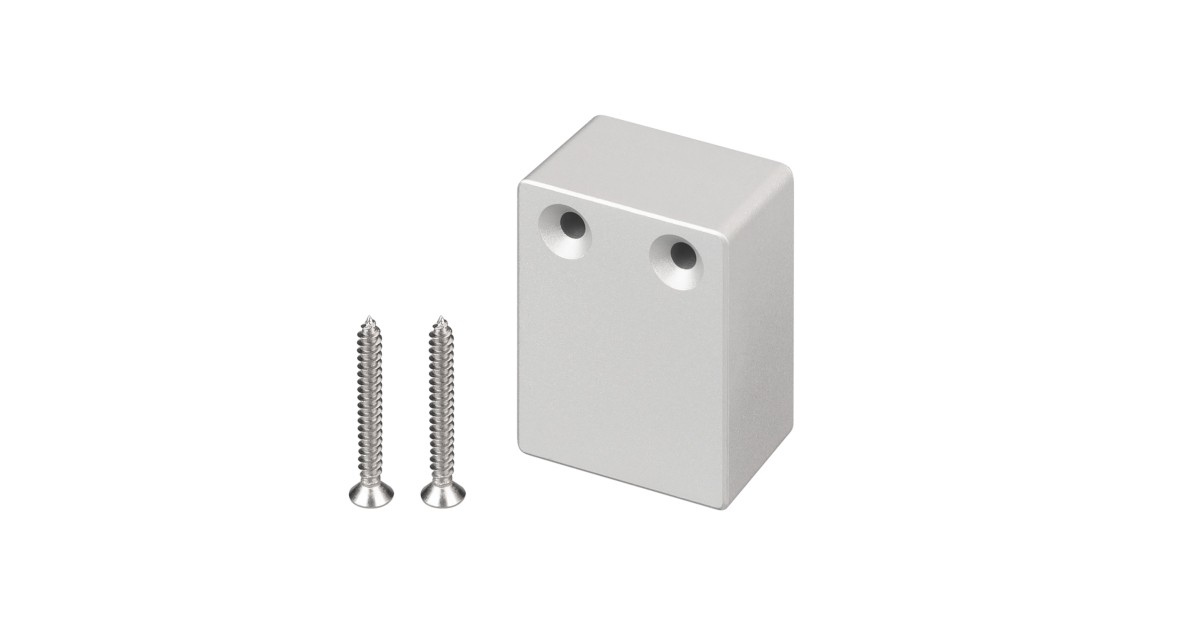 Купить Заглушка ARH-FLOOR27-H28-DOWN глухая 040229 Arlight оптом в Москве