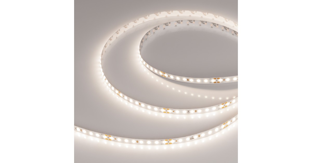 Купить Лента DOT-X128-8mm 24V Day4000 (11 W/m, IP20, 5m) 040234 Arlight оптом в Москве