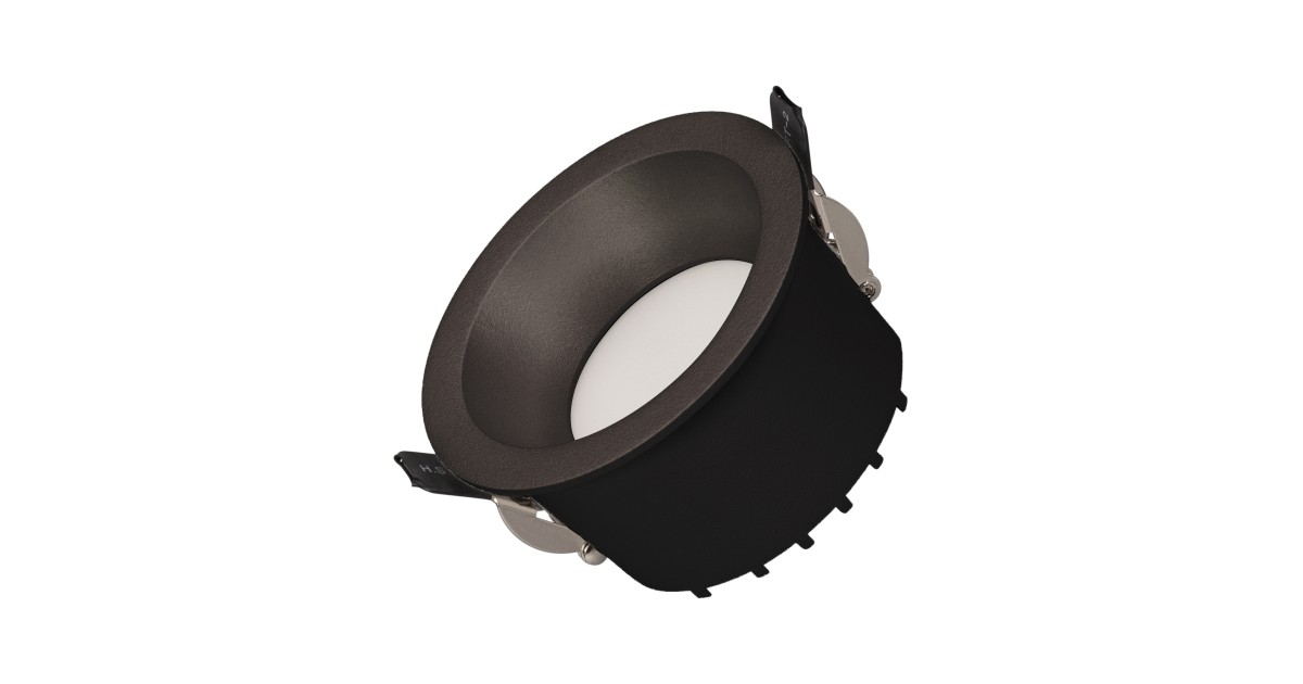 Купить Светильник MS-DROP-BUILT-R84-8W Warm3000 (BK, 85 deg, 230V) 041493 Arlight оптом в Москве