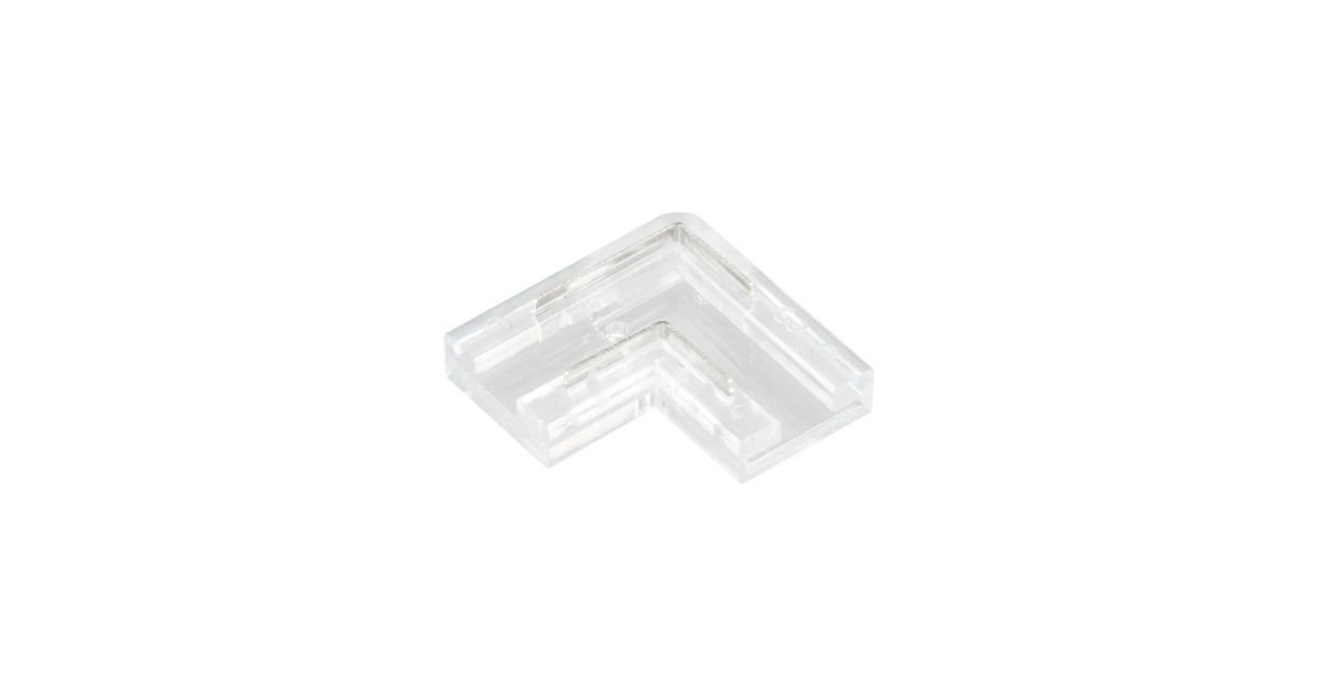 Купить Коннектор угловой COB-MONO-8mm-2pin-STS 041761 Arlight оптом в Москве