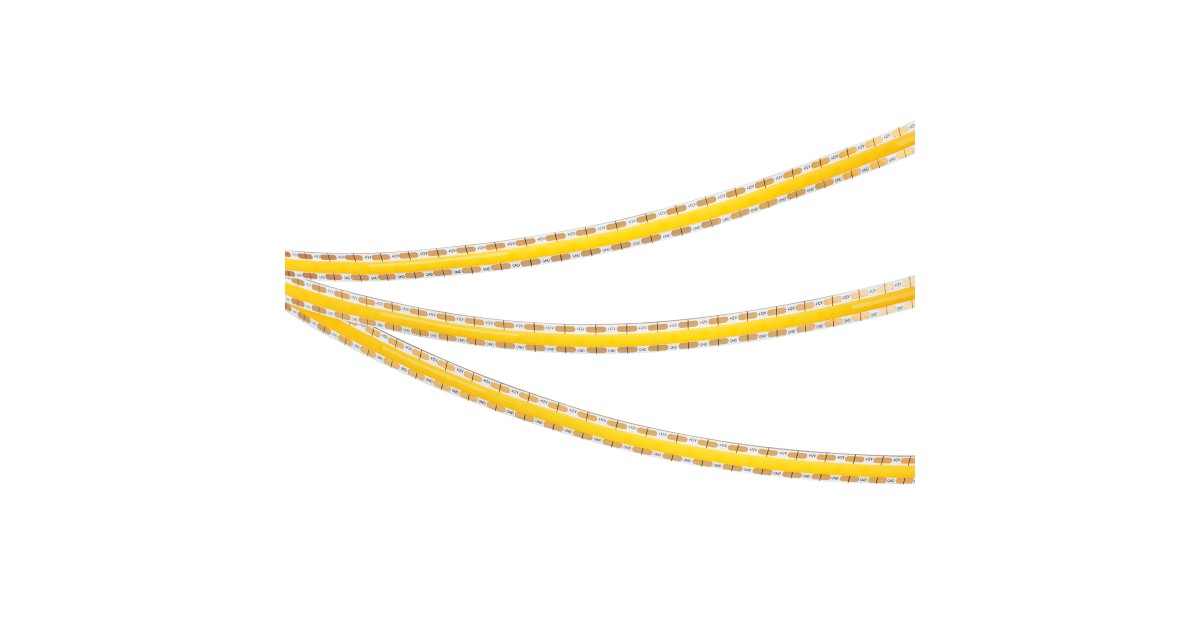 Купить Лента COB-X528-8mm 12V Warm2700 (11 W/m, IP20, CSP, 5m) 041795 Arlight оптом в Москве