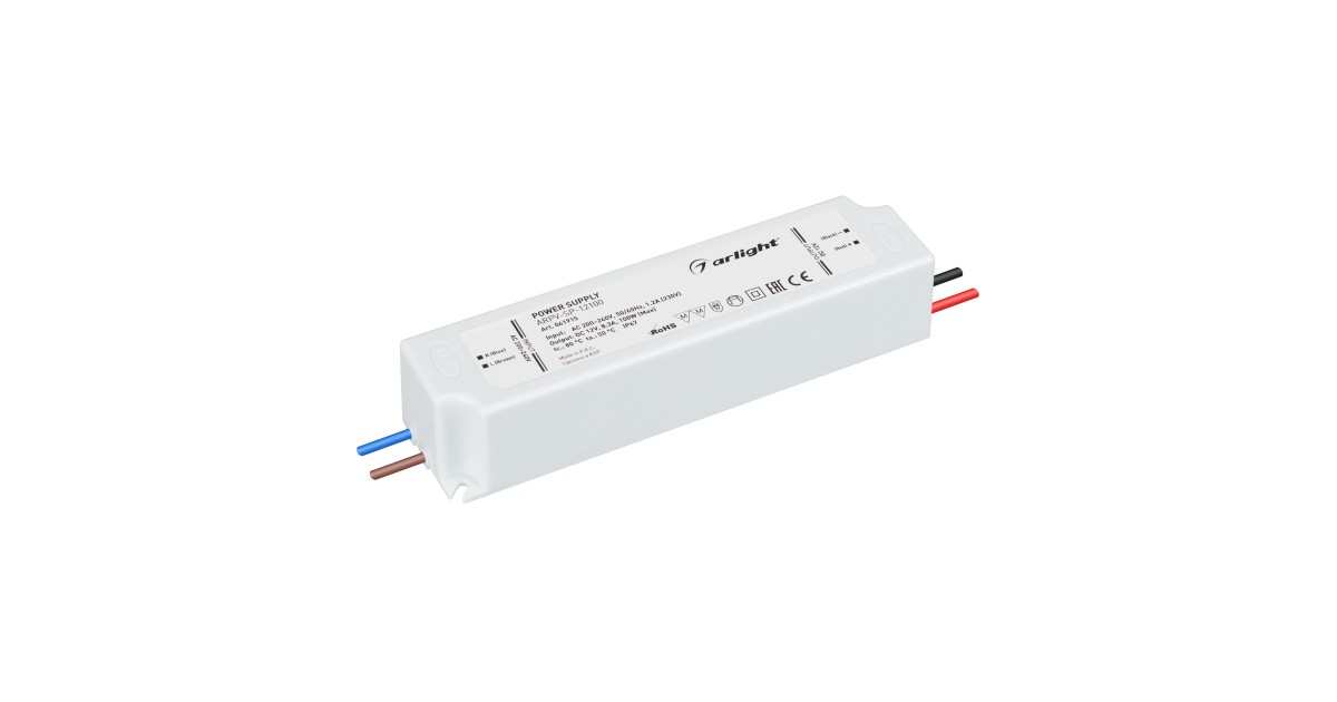 Купить Блок питания ARPV-SP-12100 (12V, 8.3A, 100W) 041915 Arlight оптом в Москве