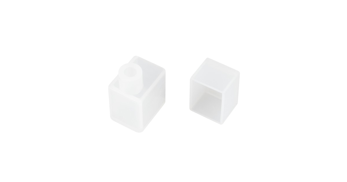 Купить Заглушка MOONLIGHT-CAP-12x17mm-BOTTOM-S-SET 041023 Arlight оптом в Москве