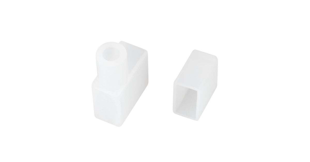 Купить Заглушка MOONLIGHT-CAP-06x12mm-BOTTOM-S-SET 041060 Arlight оптом в Москве