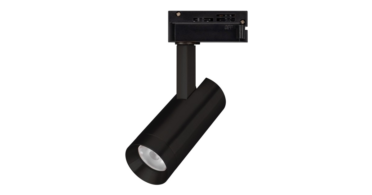 Купить Светильник LGD-SPOT-2TR-R45-7W Day4000 (BK, 24 deg, 230V) 042540 Arlight оптом в Москве