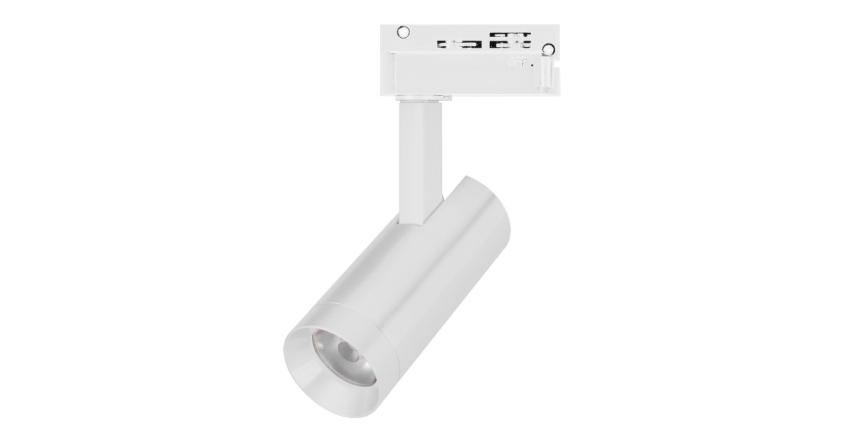 Купить Светильник LGD-SPOT-2TR-R45-7W Day4000 (WH, 24 deg, 230V) (Arlight, IP20 Металл, 3 года) 042538 Arlight оптом в Москве