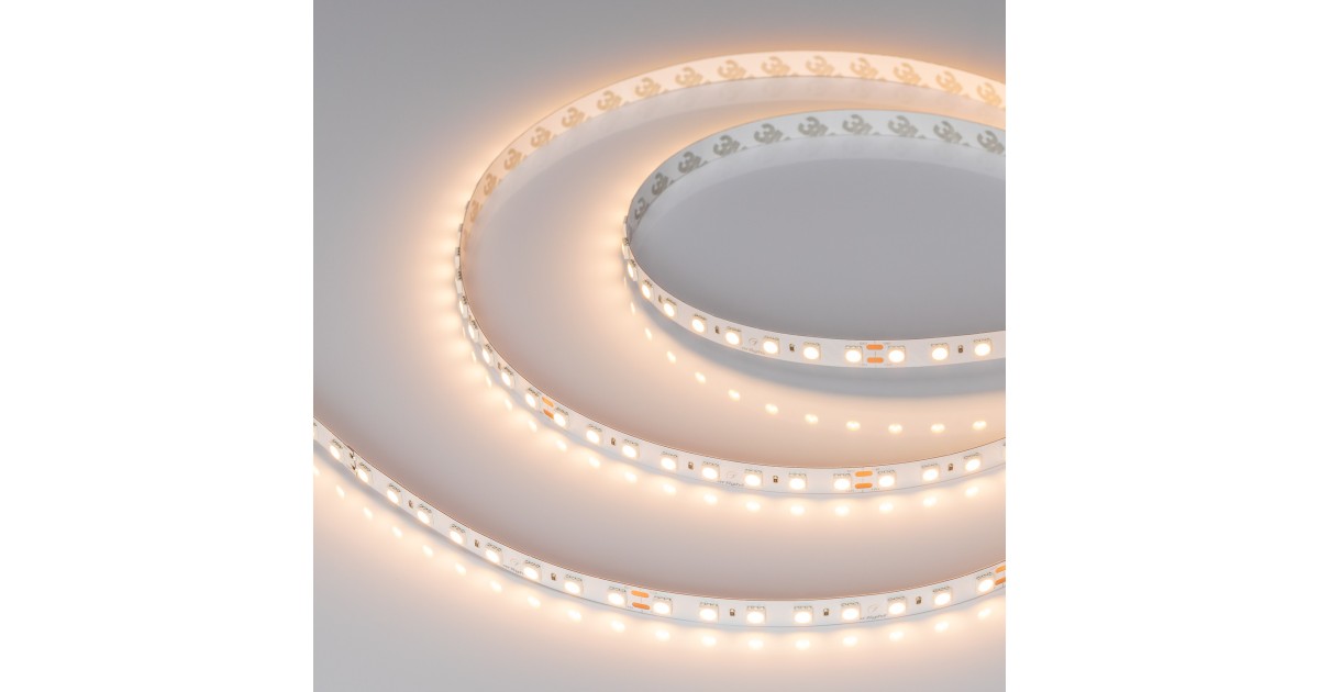 Купить Лента UL-B80-10mm 24V Warm2700 (11 W/m, IP20, 5m) 041377 Arlight оптом в Москве