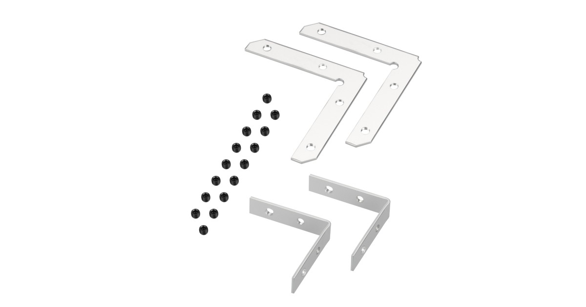 Купить Соединитель профиля LINE-S-90 Set 042564 Arlight оптом в Москве