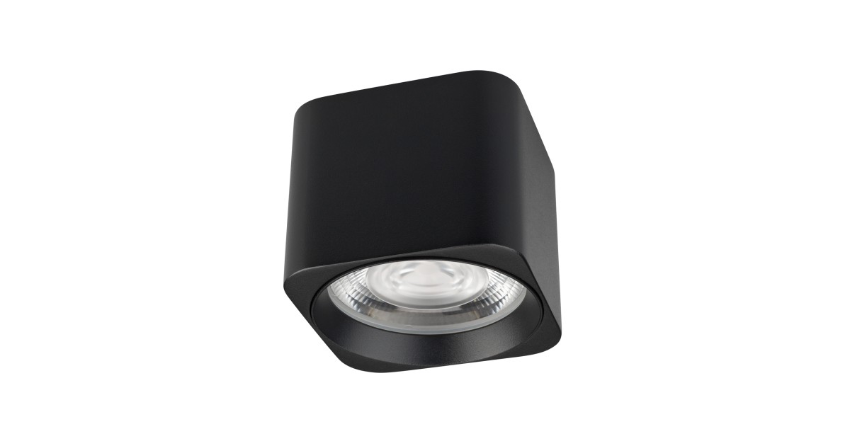 Купить Светильник SP-DICE-S78x78-10W Day4000 (BK, 24 deg, 230V) 046631 Arlight оптом в Москве