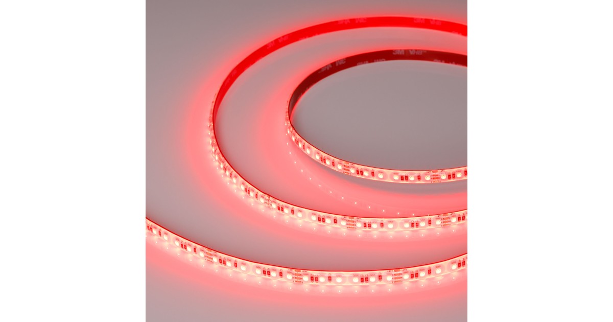 Купить Лента герметичная RTW-SE-A120-8mm 24V RGB (12 W/m, IP65, 2835, 5m) 042906 Arlight оптом в Москве