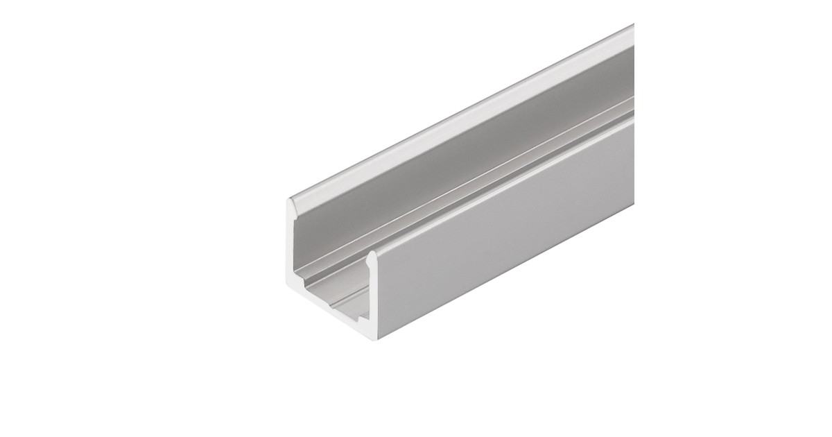 Купить Профиль ARL-THOR-10x10mm-1000-M ANOD 042089 Arlight оптом в Москве