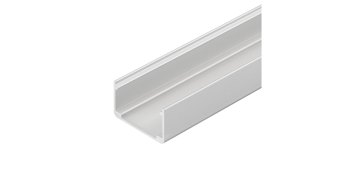 Купить Профиль ARL-THOR-25x27mm-980-M ANOD 046856 Arlight оптом в Москве