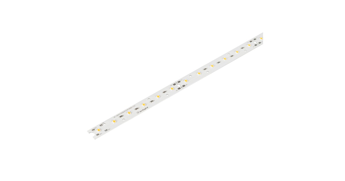 Купить Линейка SL-LINE-540-A30-14mm 24V Warm3500 (11W, IP20, 540mm, no wires) 045097 Arlight оптом в Москве