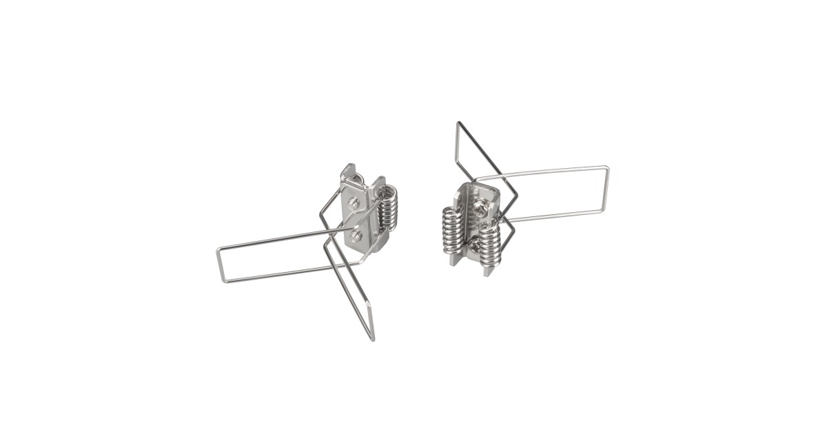 Купить Пружинный держатель LINIA49-F-S 042126 Arlight оптом в Москве