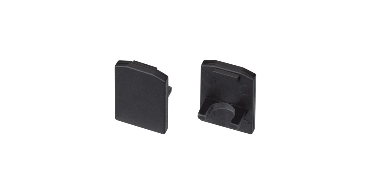 Купить Заглушка MAG-MICROCOSM-CAP (BK) 043054 Arlight оптом в Москве