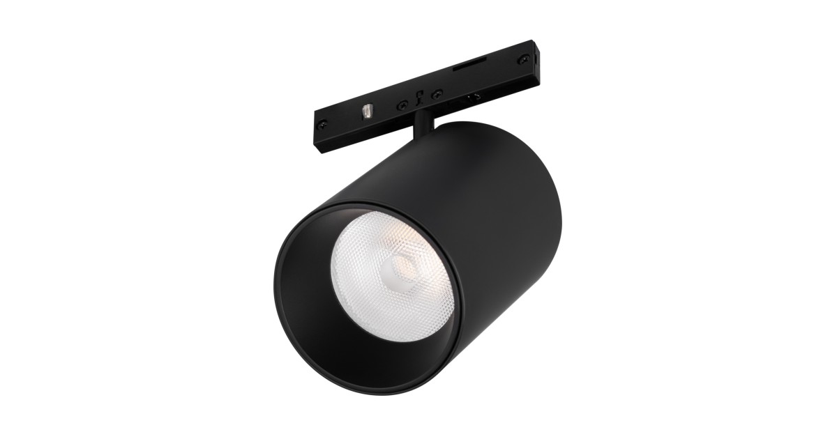 Купить Светильник MAG-MICROCOSM-SPOT-R45-9W Warm3000 (BK, 36 deg, 24V) 043254 Arlight оптом в Москве