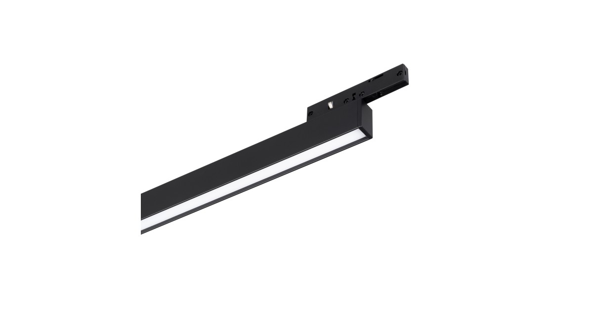 Купить Светильник MAG-MICROCOSM-FLAT-L600-16W Warm3000 (BK, 100 deg, 24V) 043273 Arlight оптом в Москве