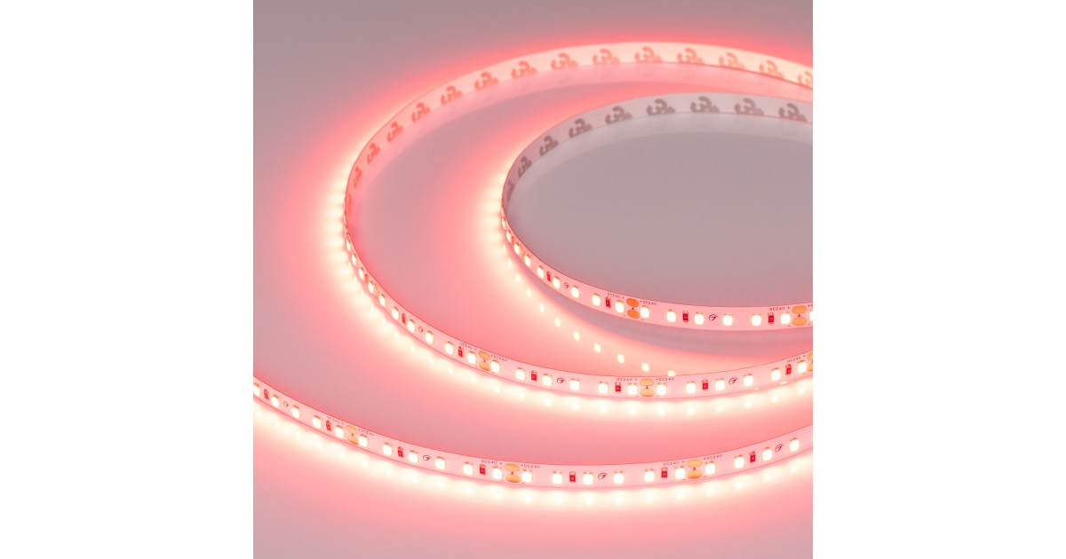 Купить Лента RT-A120-8mm 24V Scarlet (9.6 W/m, IP20, 2835, 5m) 043383 Arlight оптом в Москве