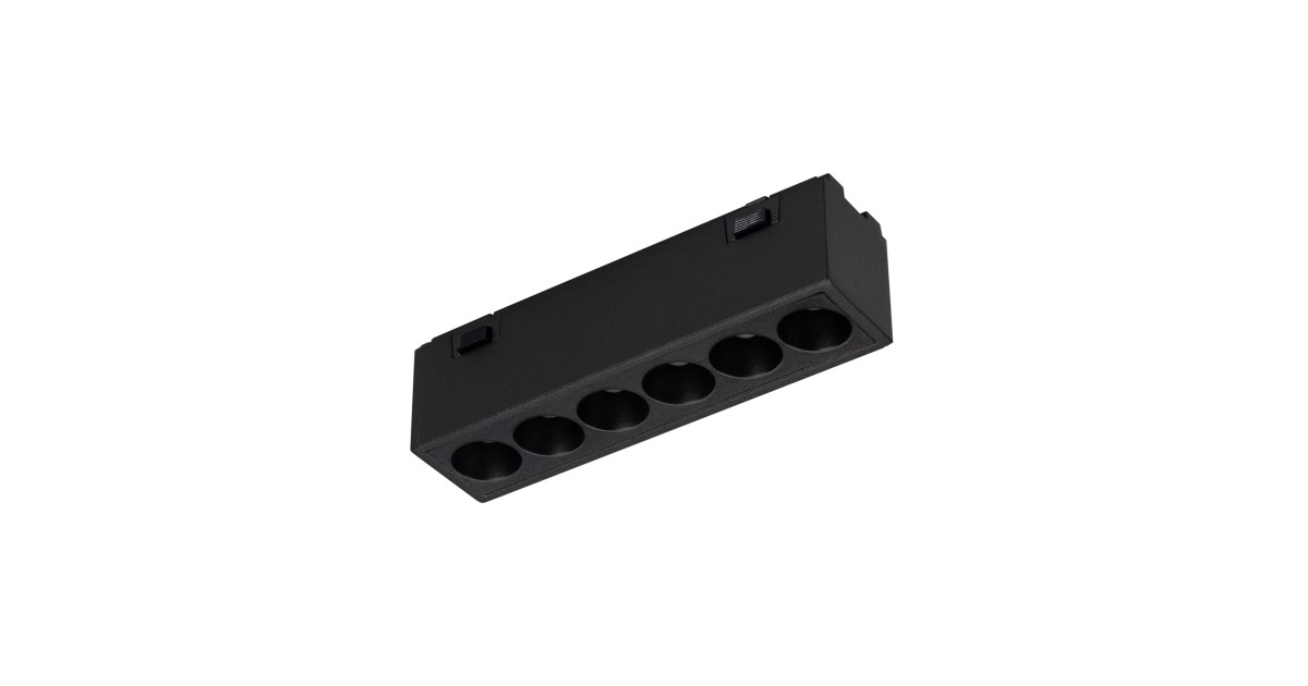 Купить Светильник MAG-VIBE-LASER-L101-6W Day4000-MIX (BK, 24 deg, 48V, DALI) 044418 Arlight оптом в Москве