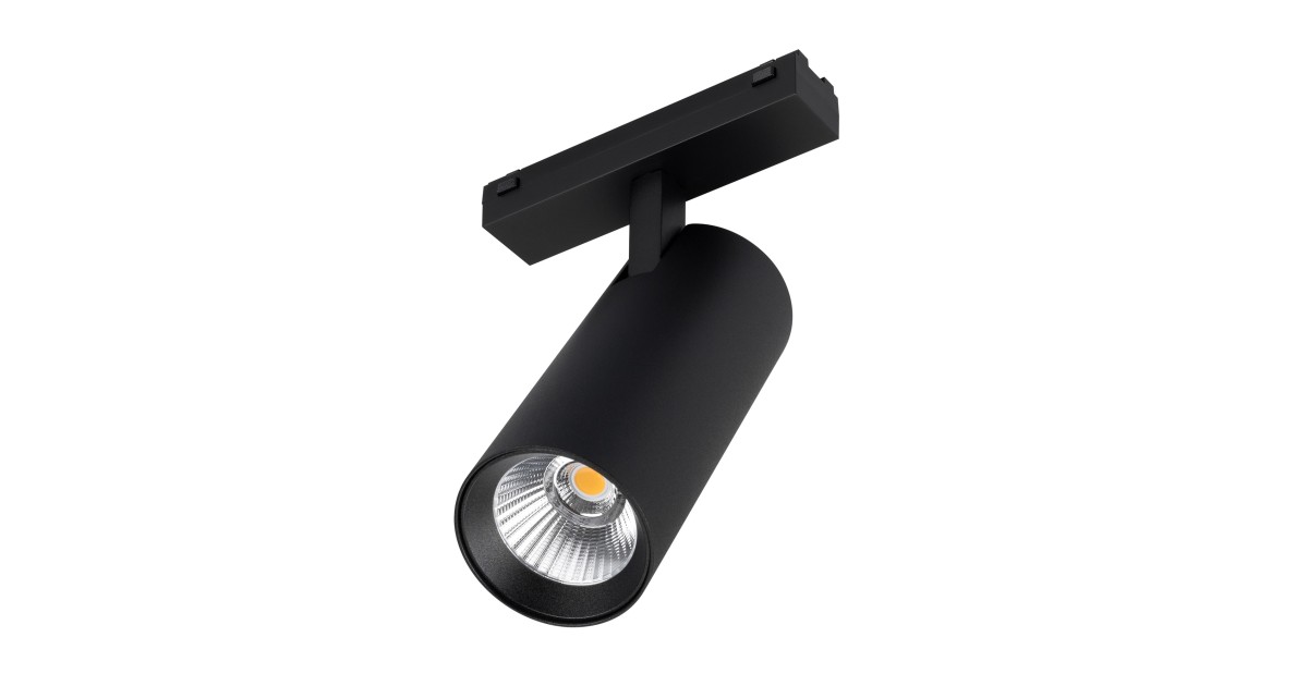 Купить Светильник MAG-VIBE-SPOT-R55-18W Day4000 (BK, 24 deg, 48V) 044477 Arlight оптом в Москве