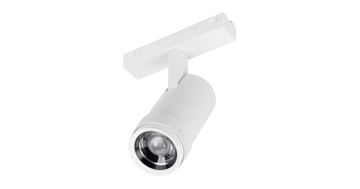 Купить Светильник MAG-VIBE-SPOT-ZOOM-R47-10W Warm3000 (WH, 20-55 deg, 48V) 044484 Arlight оптом в Москве