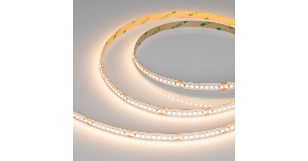 Купить Лента UL-A180-10mm 24V Warm2700 (12 W/m, IP20, 5m) 044516 Arlight оптом в Москве