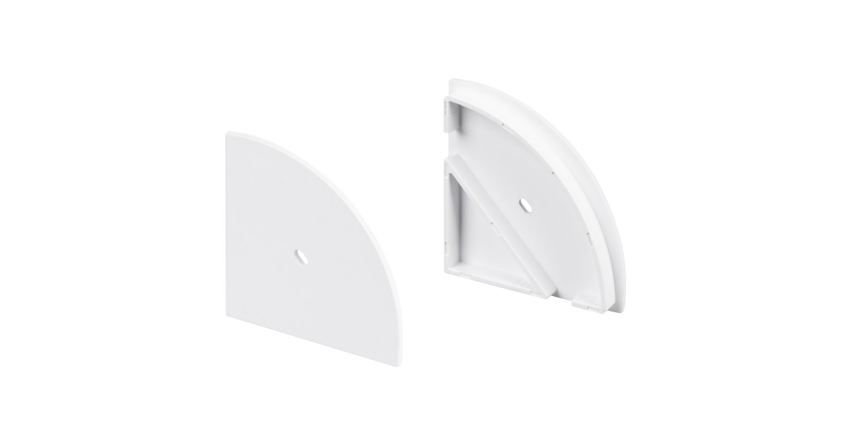 Купить Заглушка KANT-H55 ROUND с отверстием 044615 Arlight оптом в Москве