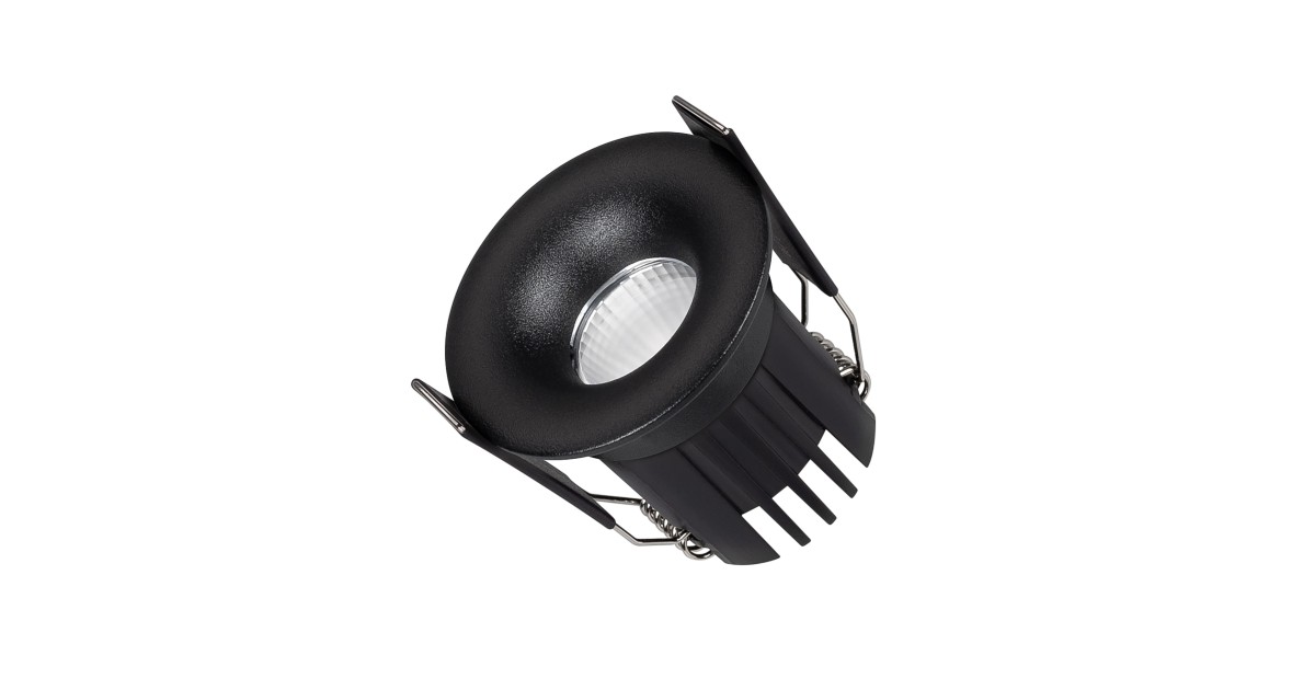 Купить Светильник MS-FOGGY-BUILT-R45-5W Warm3000 (BK, 36 deg, 230V) 044633 Arlight оптом в Москве