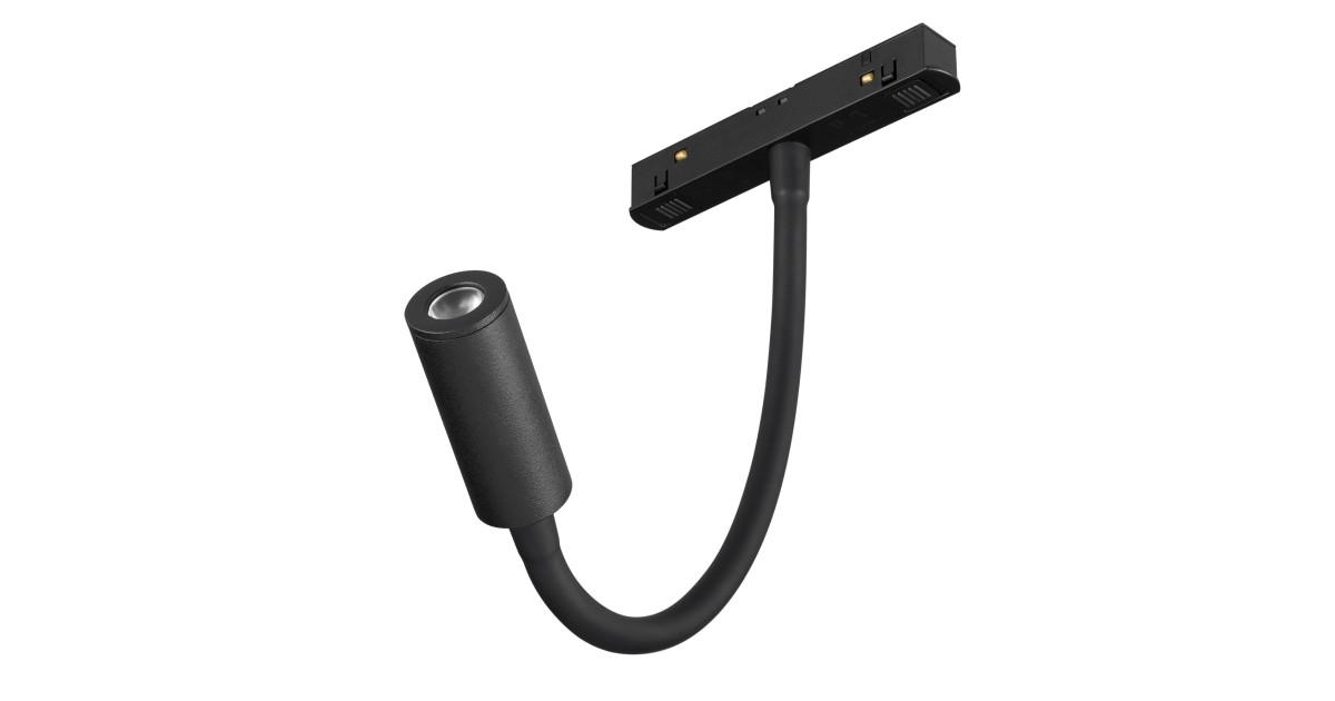 Купить Светильник MAG-ORIENT-SPOT-FLEX-R25-3W Day4000 (BK, 24 deg, 48V) 044647 Arlight оптом в Москве