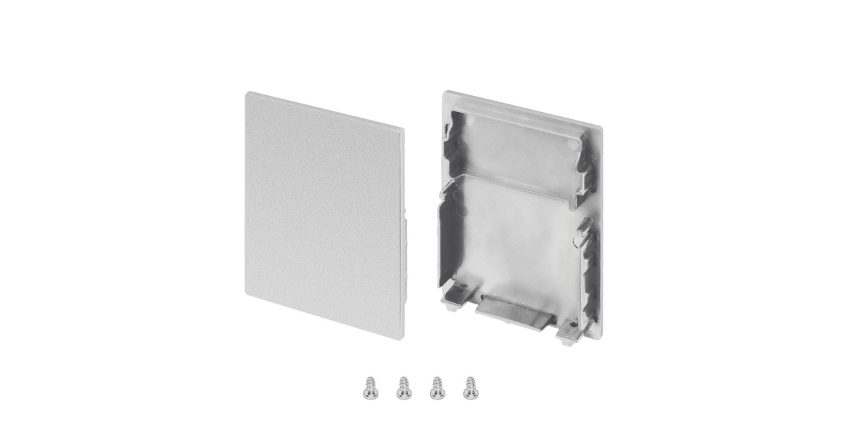 Купить Заглушка SL-LINE-4050-3L-MIDDLE глухая 044673 Arlight оптом в Москве