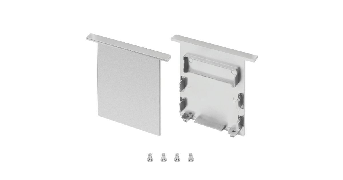 Купить Заглушка SL-LINIA52-3L-F-LOW глухая 044707 Arlight оптом в Москве