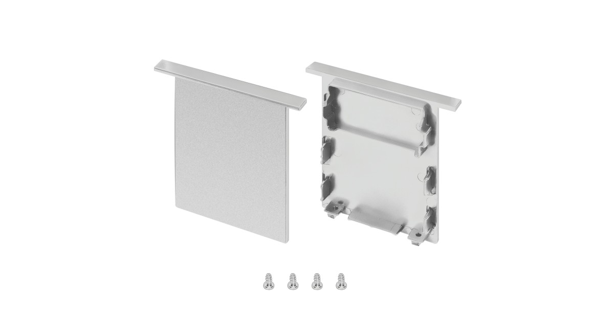 Купить Заглушка SL-LINIA52-3L-F-MIDDLE глухая 044709 Arlight оптом в Москве