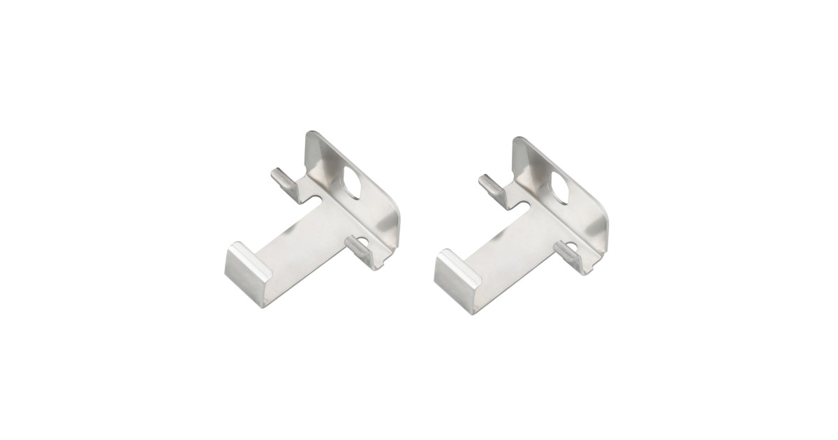 Купить Крепеж монтажный MIC-PDS-ST-90deg-HIDE сталь 044917 Arlight оптом в Москве