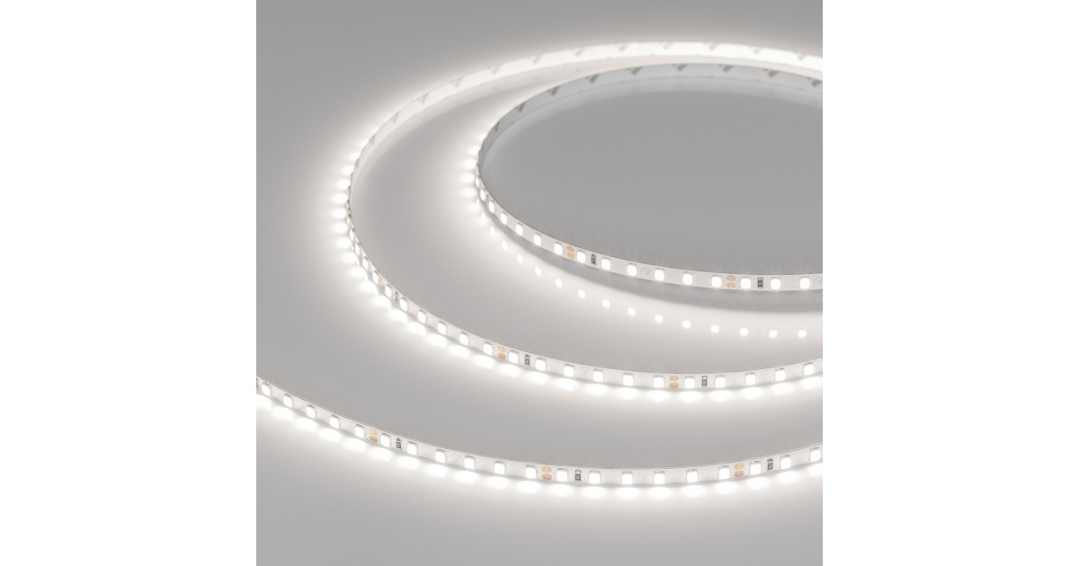 Купить Лента UL-A120-5mm 24V Day5000 (9.6 W/m, IP20, 5m) 044059 Arlight оптом в Москве