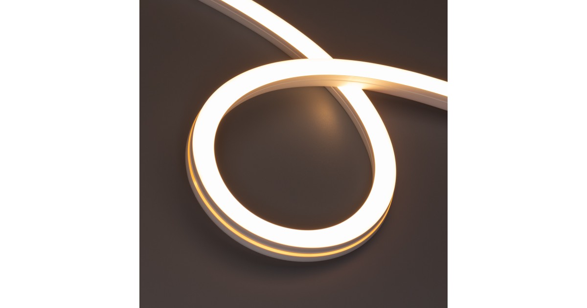 Купить Лента герметичная MOONLIGHT-SIDE-X280-16x16mm 24V Warm2700(10 W/m, IP67, 15m, wire x1) 044247 Arlight оптом в Москве