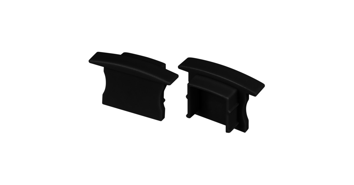 Купить Заглушка LINE-2315-F глухая BLACK 044279 Arlight оптом в Москве