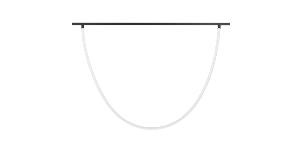 Купить Светильник MAG-ORIENT-TUBE-ELASTIC-R25-L2500-35W Warm3000 (BK, 360 deg, 48V) 044329 Arlight оптом в Москве