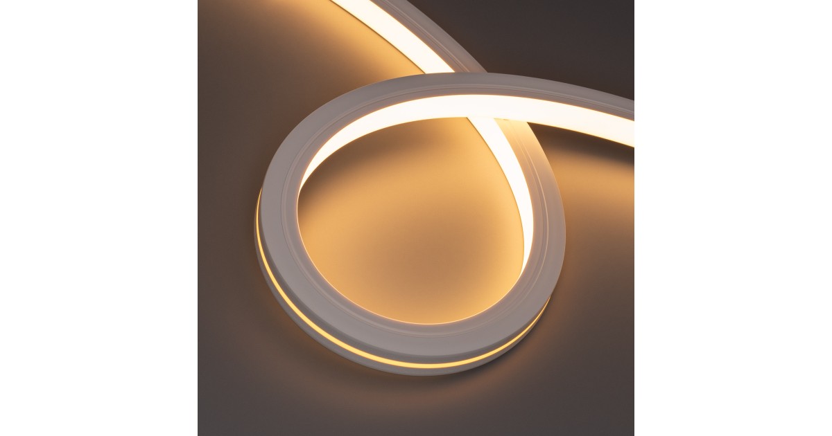 Купить Лента герметичная MOONLIGHT-TOP-X280-20x20mm 24V Warm2700 (10 W/m, IP67, 15m, wire x1) 044351 Arlight оптом в Москве