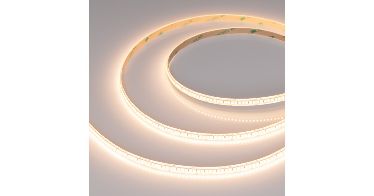 Купить Лента герметичная RTW-SE-A280-8mm 24V Warm2700 (10 W/m, IP65, 5m) 045560 Arlight оптом в Москве