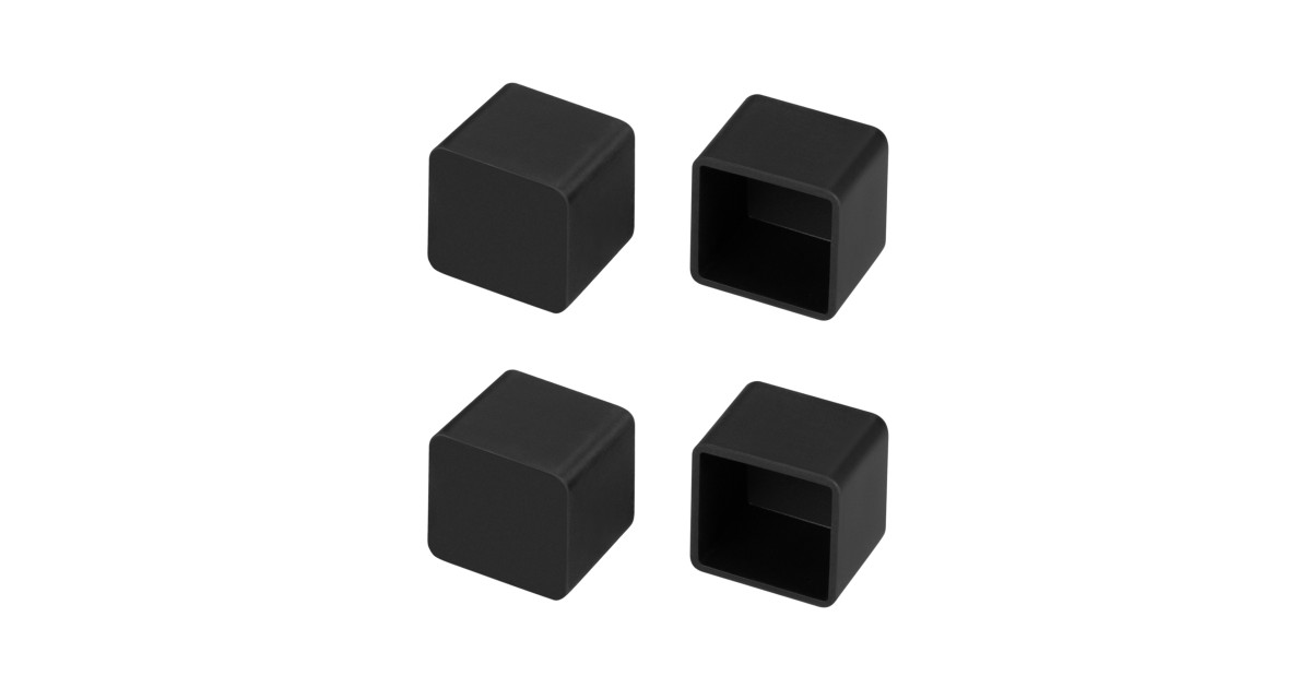 Купить Заглушка WPH-FLEX-1616 BLACK глухая 045875 Arlight оптом в Москве