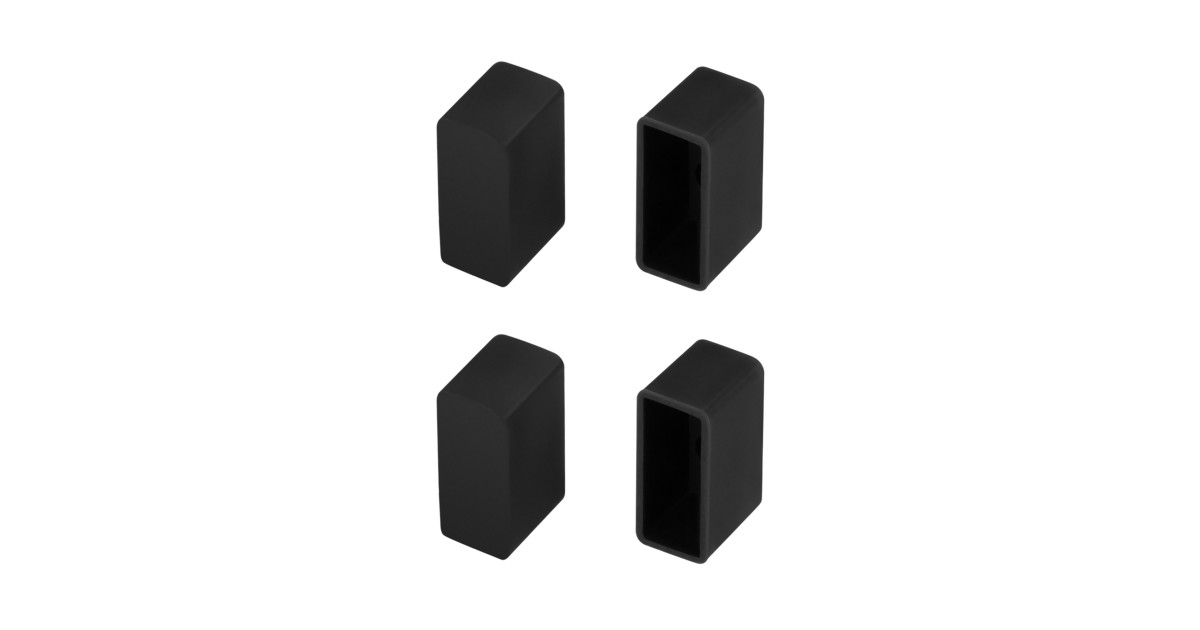 Купить Заглушка WPH-FLEX-0616-SIDE BLACK глухая 045881 Arlight оптом в Москве