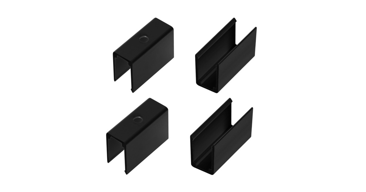 Купить Держатель WPH-FLEX-0616-SIDE BLACK 045883 Arlight оптом в Москве