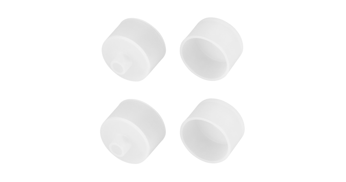 Купить Заглушка WPH-FLEX-D22-360deg WHITE с отверстием 045891 Arlight оптом в Москве